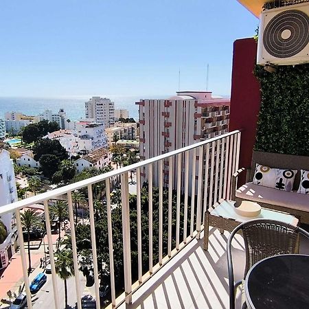Benalmadena Minerva Ocean View 1 Bedroom Apartm Exterior foto