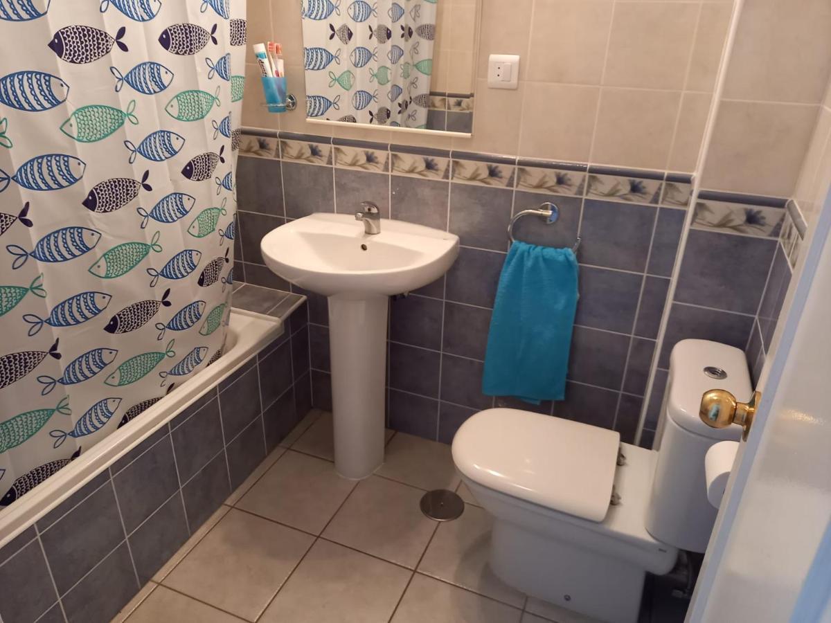 Benalmadena Minerva Ocean View 1 Bedroom Apartm Exterior foto