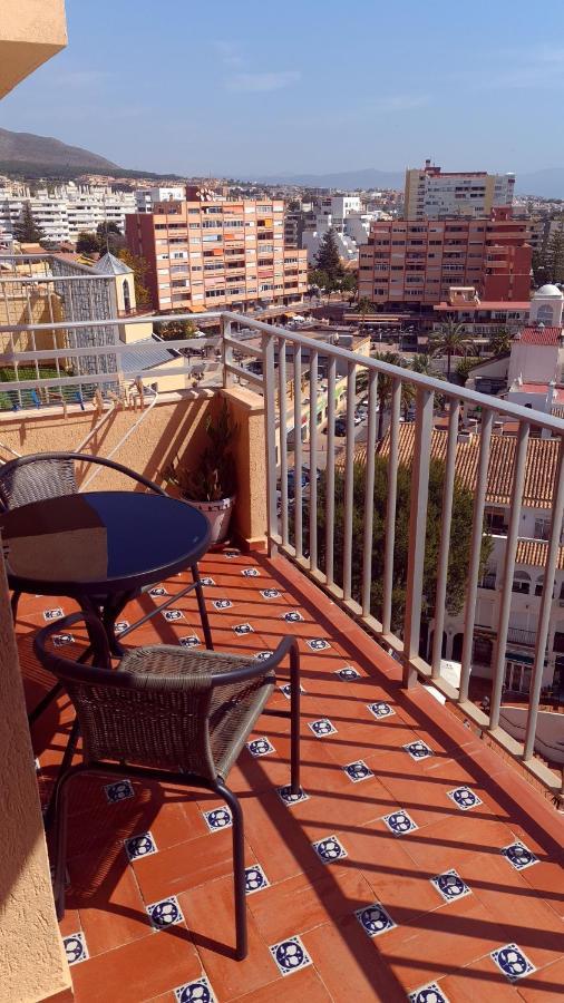 Benalmadena Minerva Ocean View 1 Bedroom Apartm Exterior foto