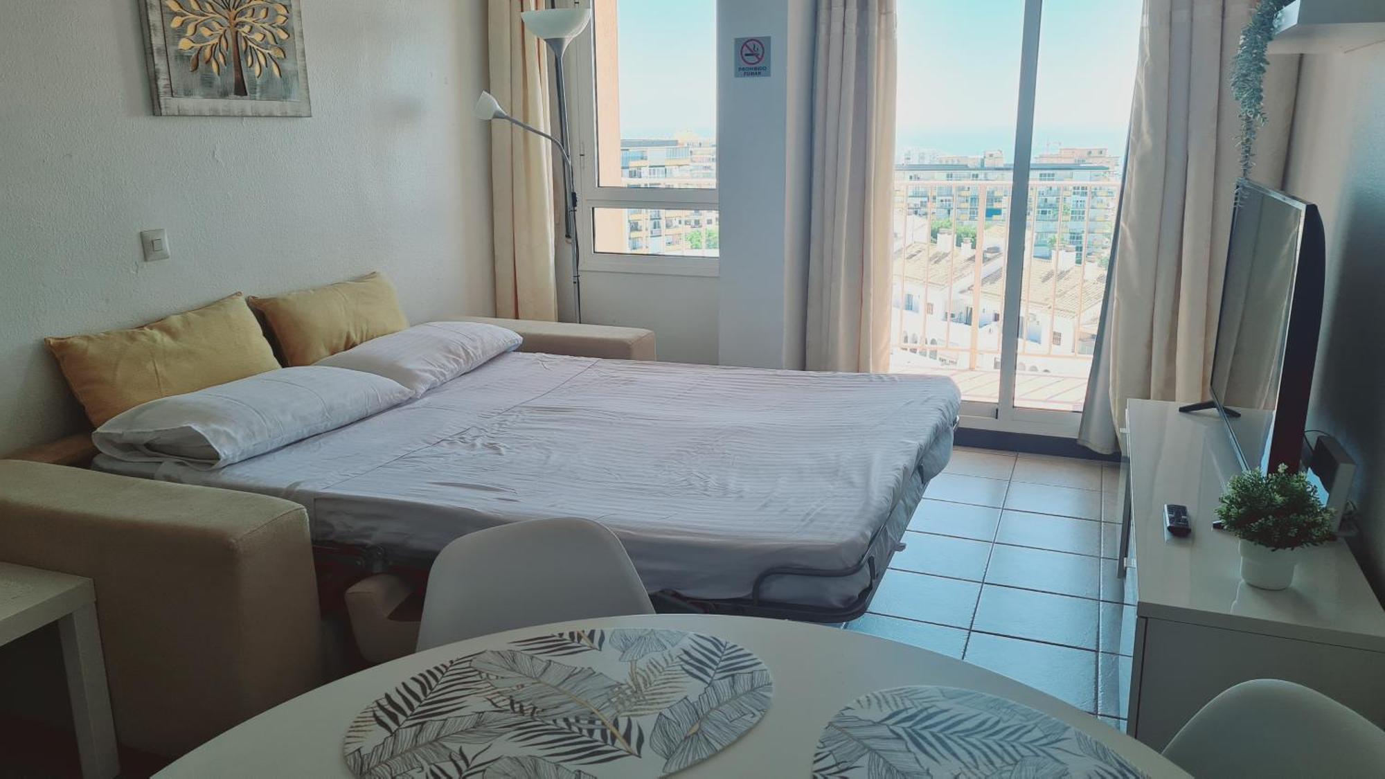 Benalmadena Minerva Ocean View 1 Bedroom Apartm Exterior foto