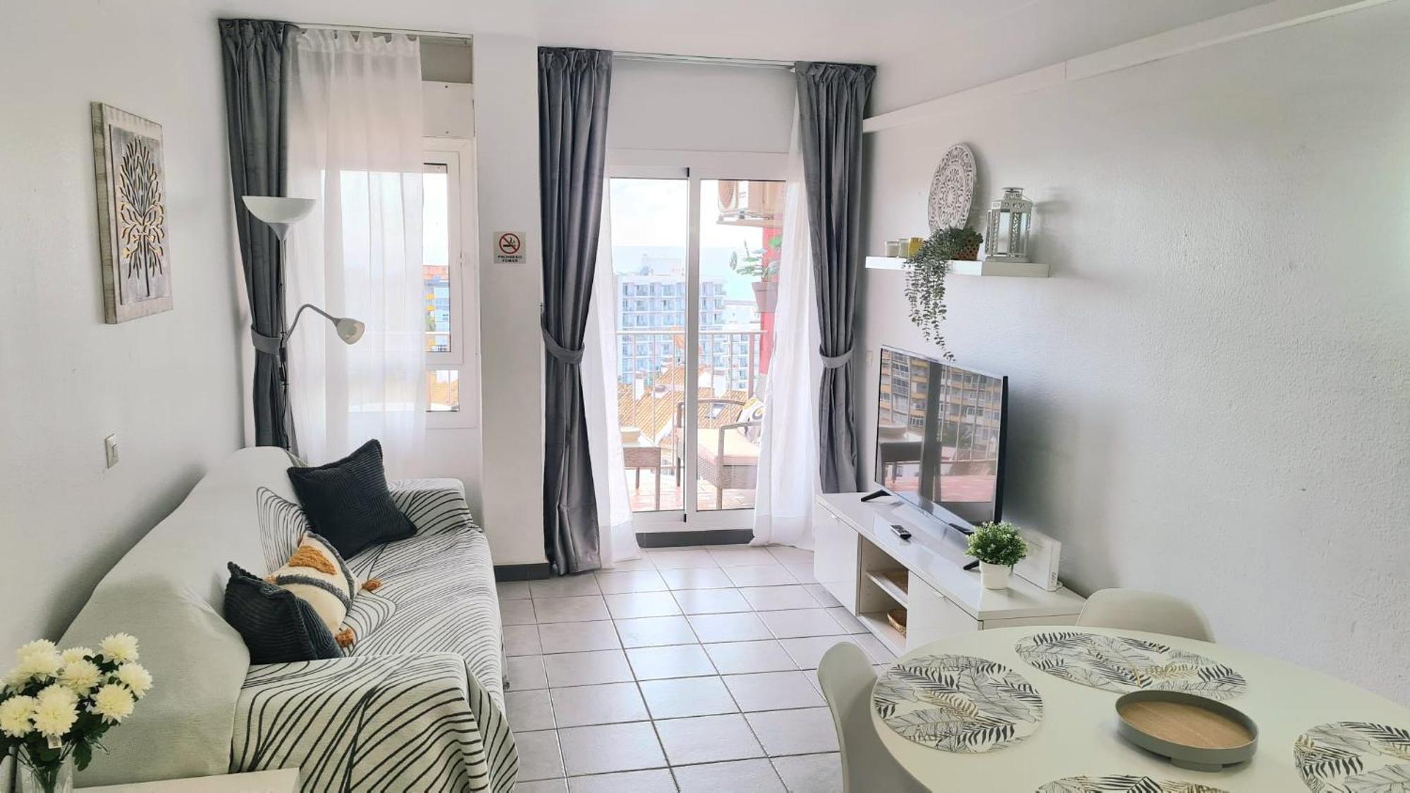 Benalmadena Minerva Ocean View 1 Bedroom Apartm Exterior foto