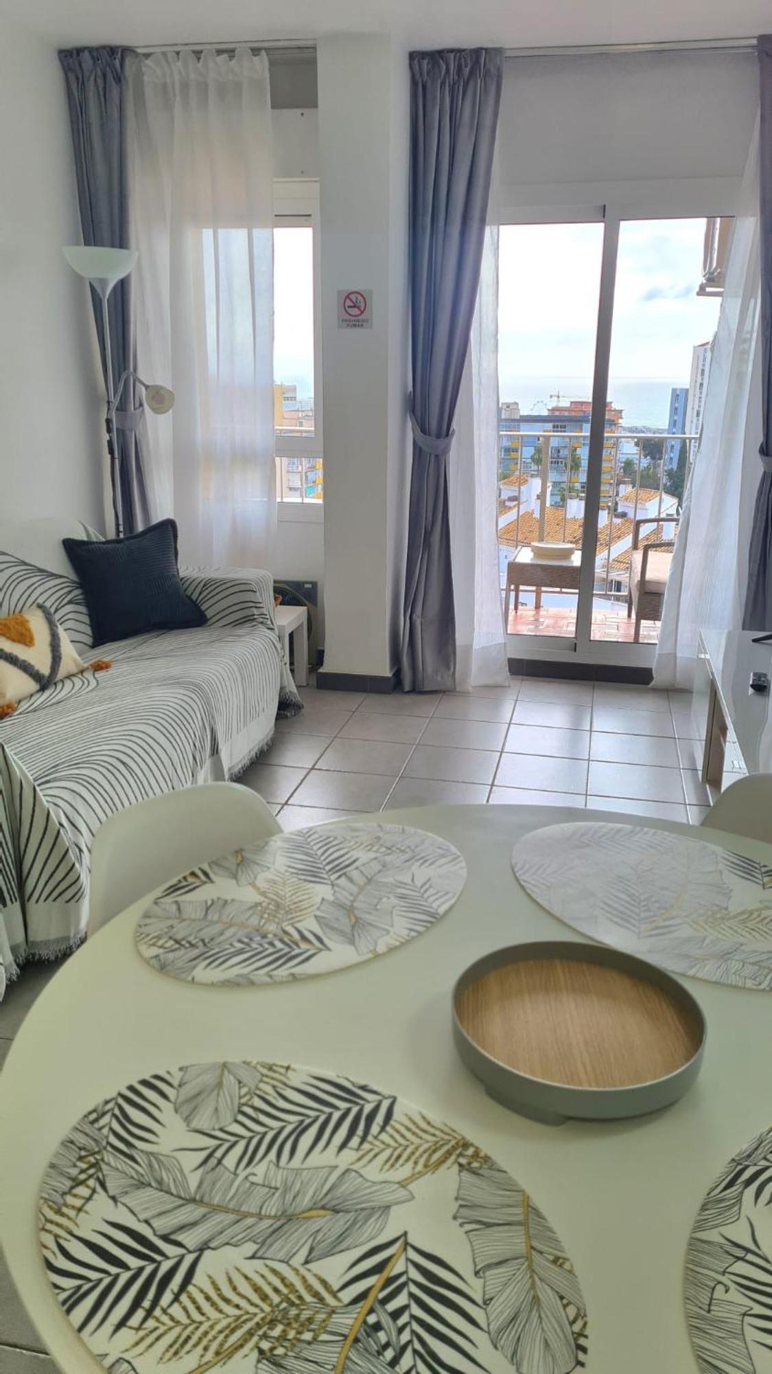 Benalmadena Minerva Ocean View 1 Bedroom Apartm Exterior foto
