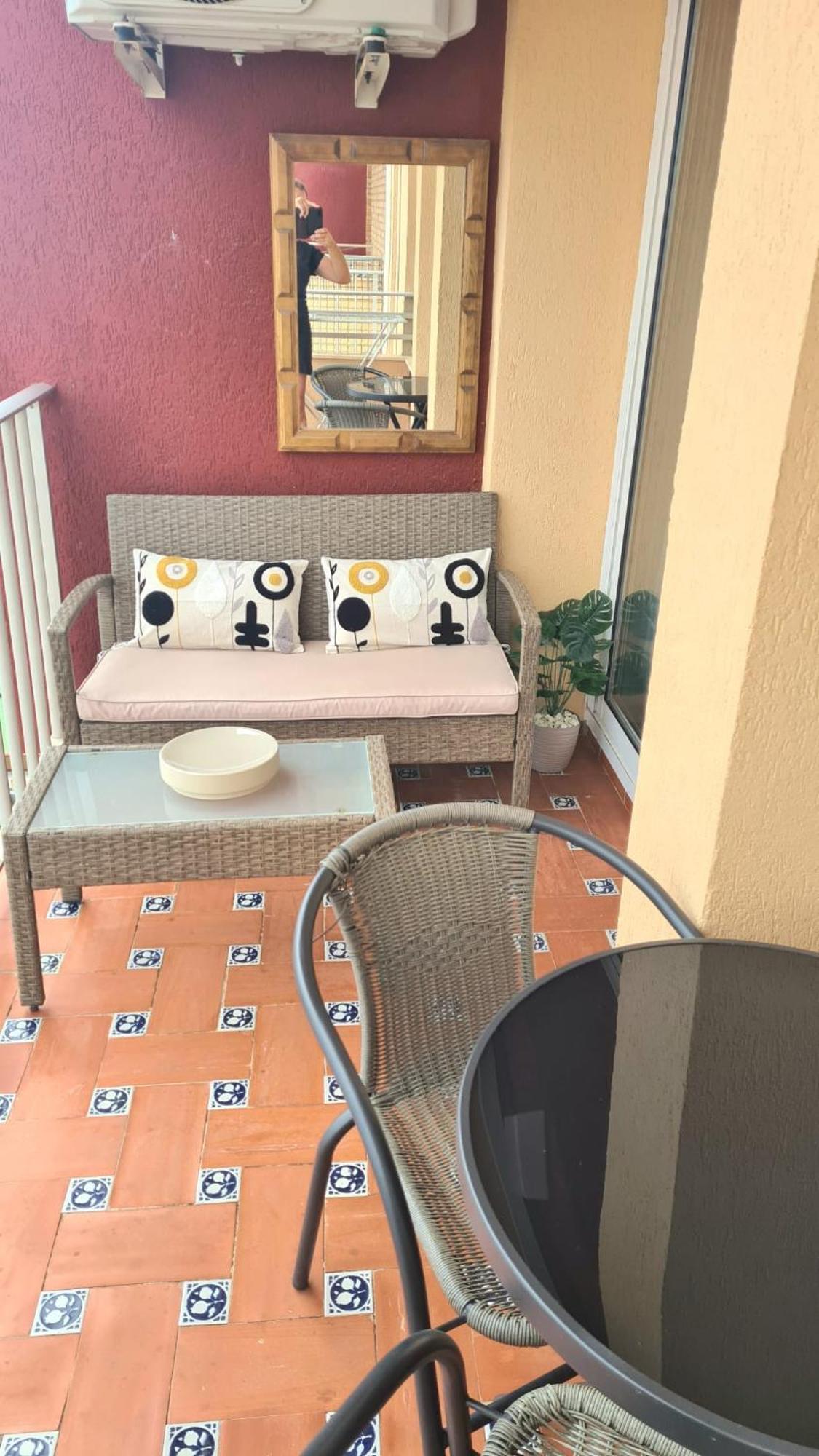Benalmadena Minerva Ocean View 1 Bedroom Apartm Exterior foto
