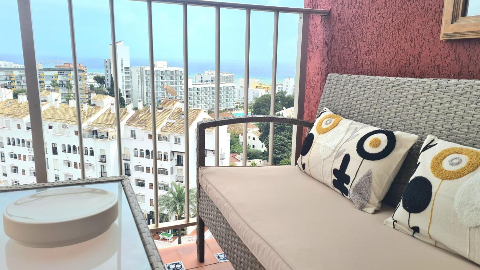 Benalmadena Minerva Ocean View 1 Bedroom Apartm Exterior foto