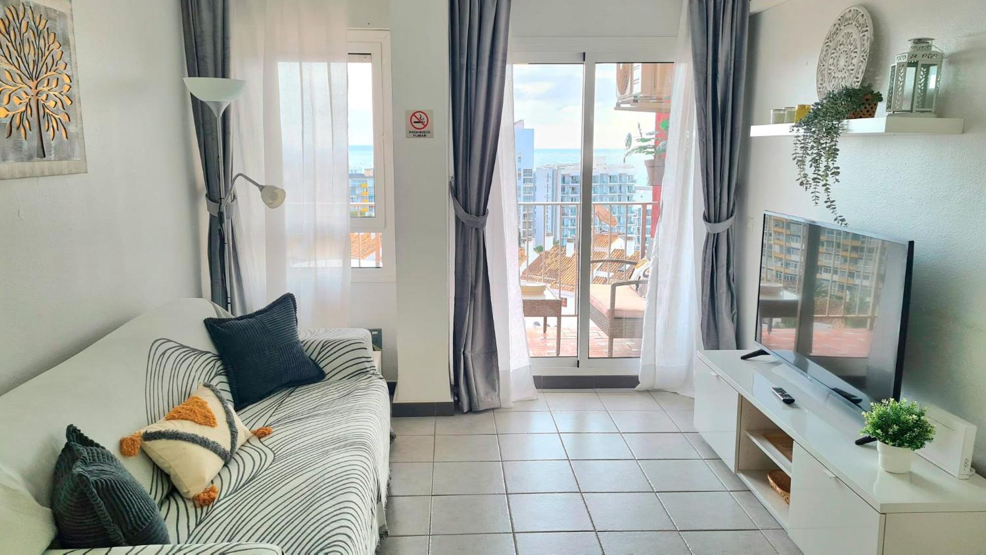 Benalmadena Minerva Ocean View 1 Bedroom Apartm Exterior foto