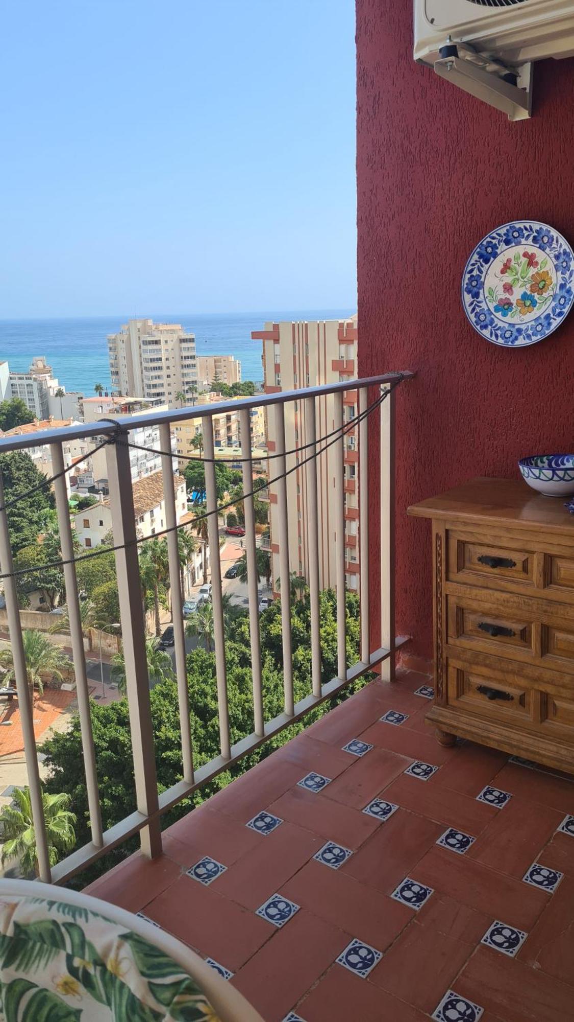 Benalmadena Minerva Ocean View 1 Bedroom Apartm Habitación foto