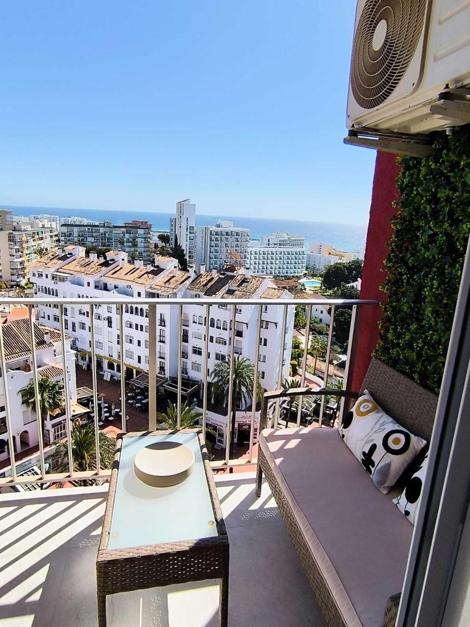 Benalmadena Minerva Ocean View 1 Bedroom Apartm Exterior foto