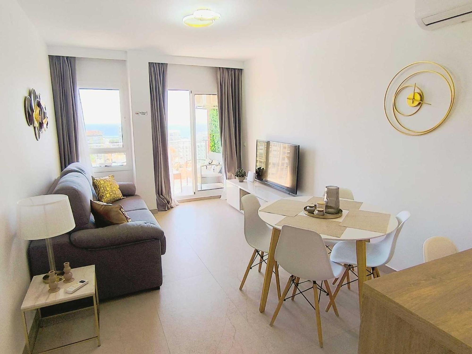 Benalmadena Minerva Ocean View 1 Bedroom Apartm Exterior foto